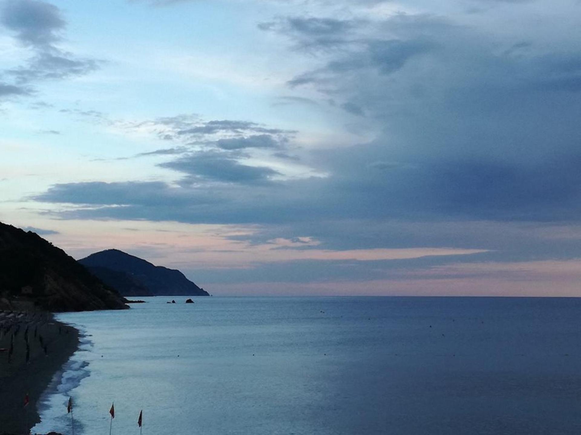 Апартаменты Tinetto Brezza Di Mare дева Марина Экстерьер фото
