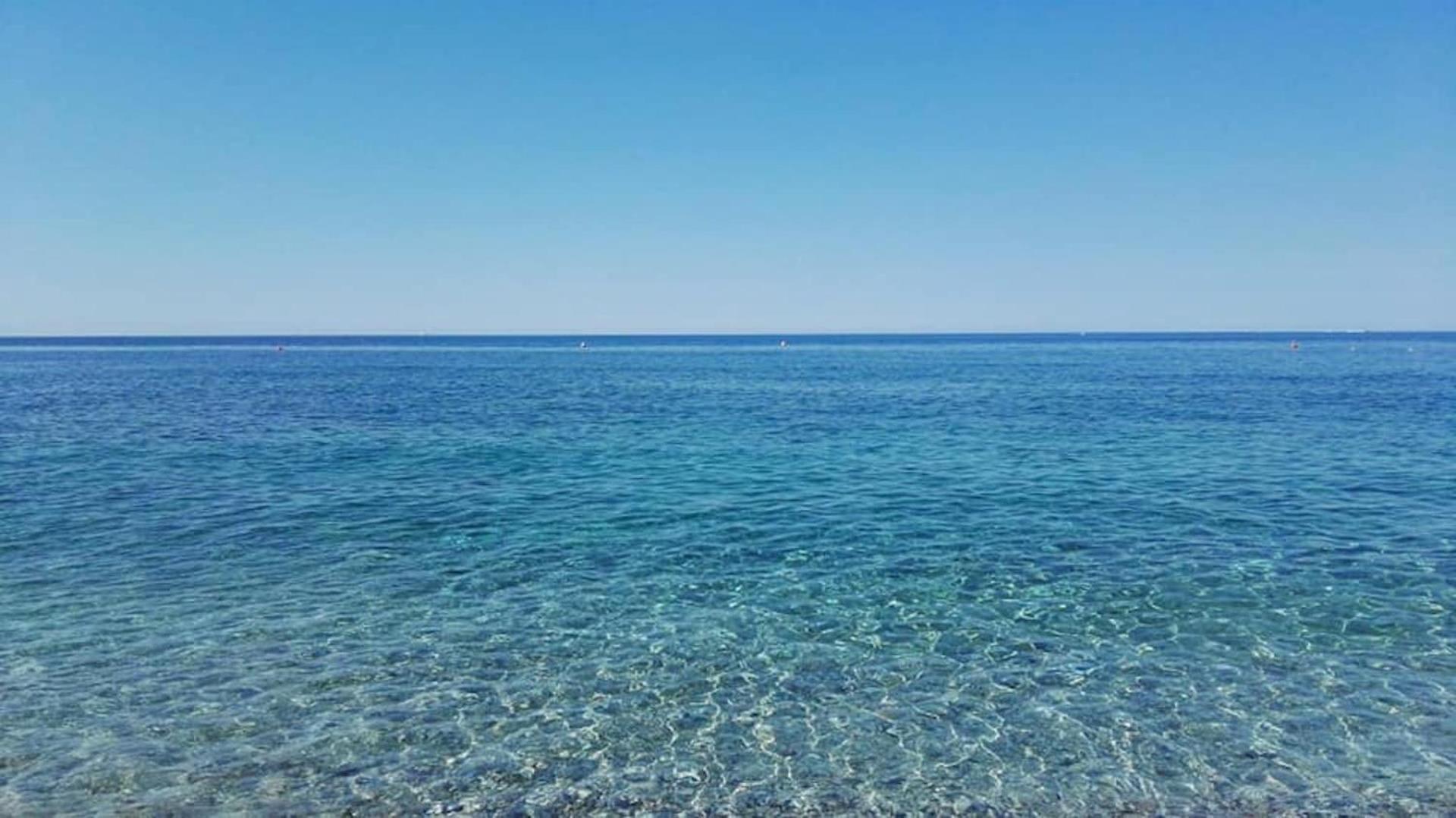 Апартаменты Tinetto Brezza Di Mare дева Марина Экстерьер фото
