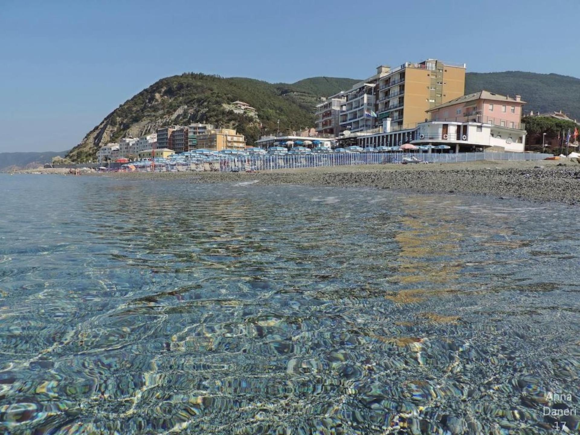 Апартаменты Tinetto Brezza Di Mare дева Марина Экстерьер фото